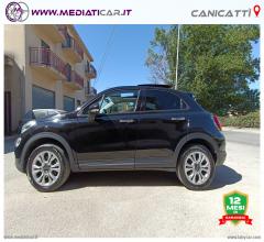 Auto - Fiat 500x 1.6 m.jet 120 cv s-design city