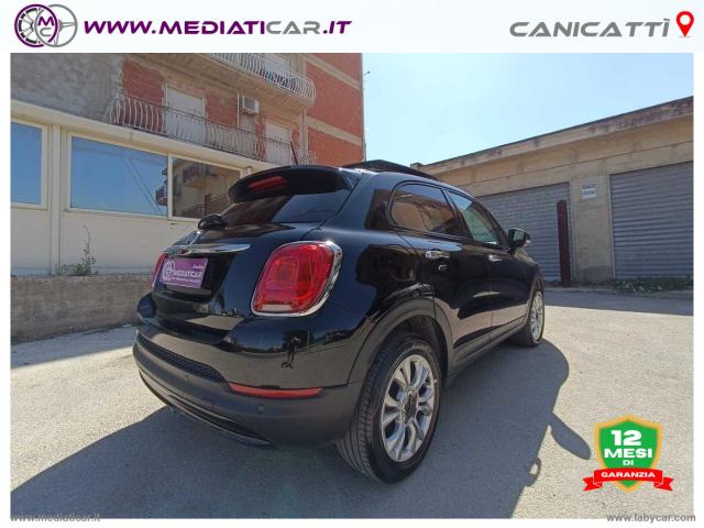 Auto - Fiat 500x 1.6 m.jet 120 cv s-design city