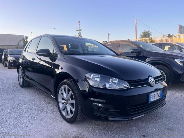 Auto - Volkswagen golf 1.6 tdi 90cv 5p. bus. trendline bmt