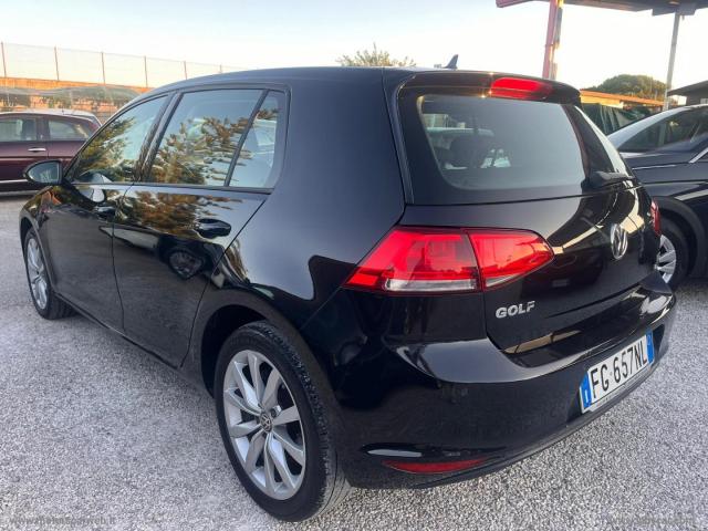 Auto - Volkswagen golf 1.6 tdi 90cv 5p. bus. trendline bmt