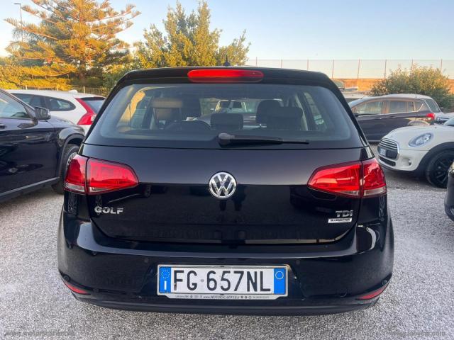 Auto - Volkswagen golf 1.6 tdi 90cv 5p. bus. trendline bmt