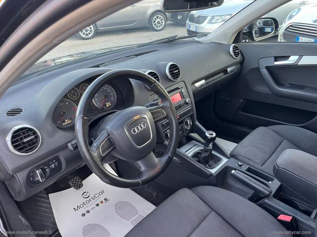 Auto - Audi a3 2.0 tdi ambiente