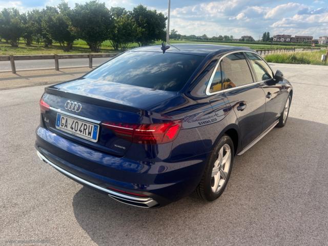 Auto - Audi a4 40 tdi quattro s tronic business adv.