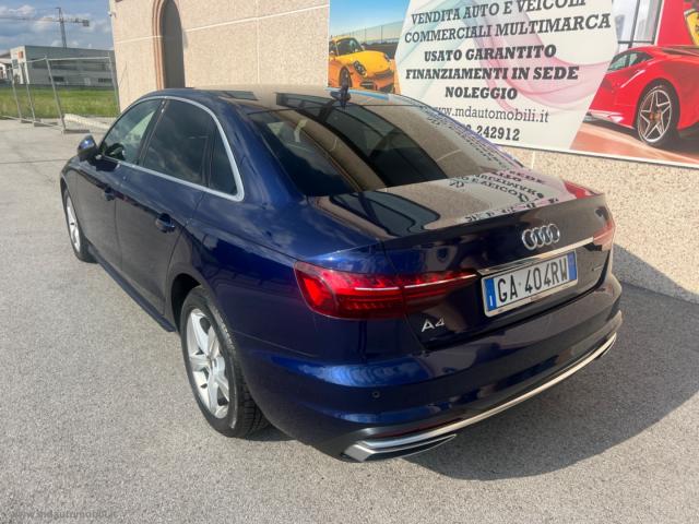 Auto - Audi a4 40 tdi quattro s tronic business adv.