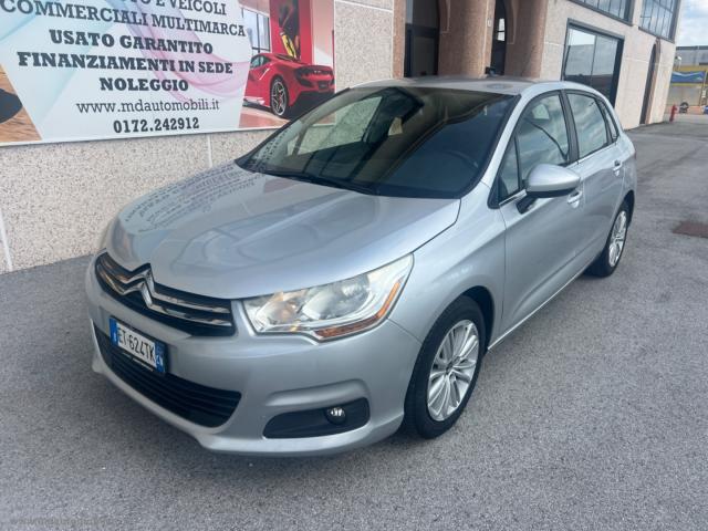 Citroen c4 1.6 e-hdi 115 airdream exclusive