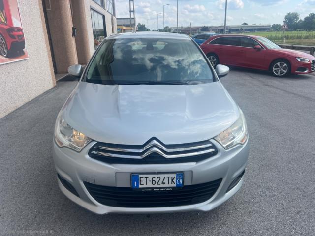 Auto - Citroen c4 1.6 e-hdi 115 airdream exclusive