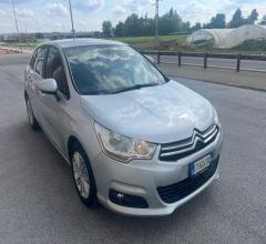 Auto - Citroen c4 1.6 e-hdi 115 airdream exclusive