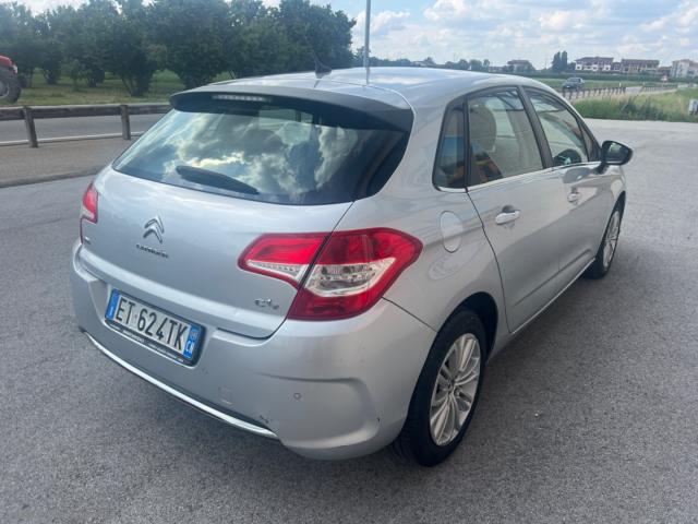 Auto - Citroen c4 1.6 e-hdi 115 airdream exclusive