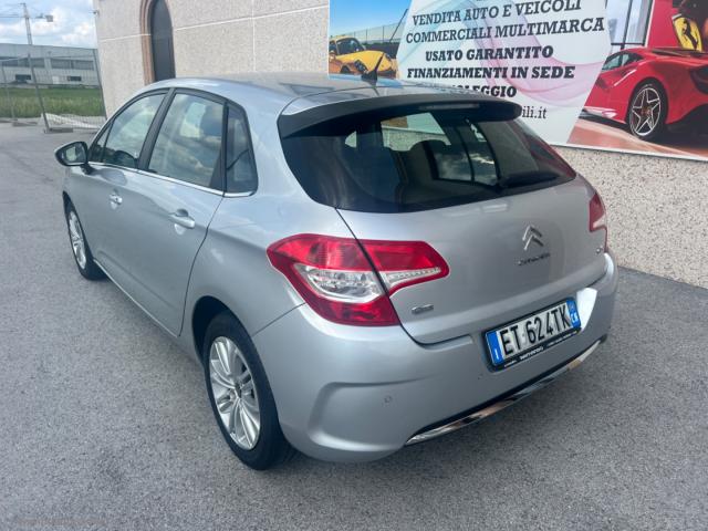 Auto - Citroen c4 1.6 e-hdi 115 airdream exclusive