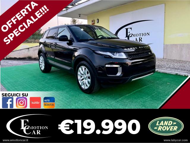 Land rover rr evoque 2.0 150cv hse dynamic