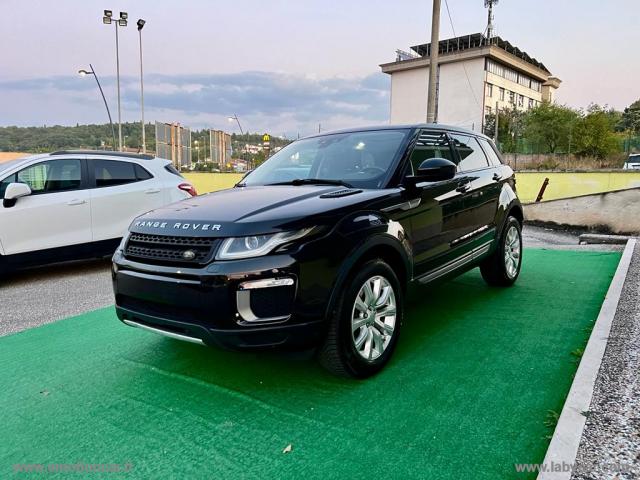 Auto - Land rover rr evoque 2.0 150cv hse dynamic