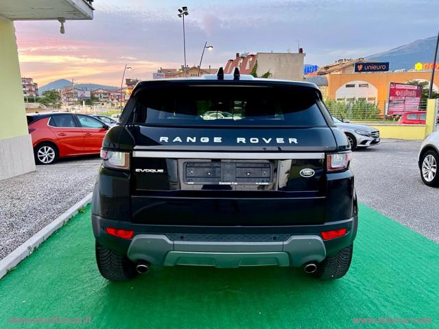 Auto - Land rover rr evoque 2.0 150cv hse dynamic