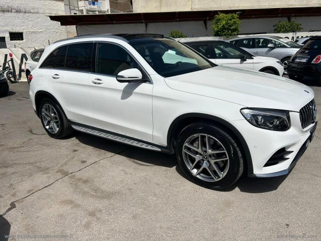 Auto - Mercedes-benz glc 250 4matic coupÃ© premium