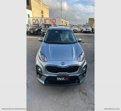 Auto - Kia sportage 1.6 crdi 115 2wd business class