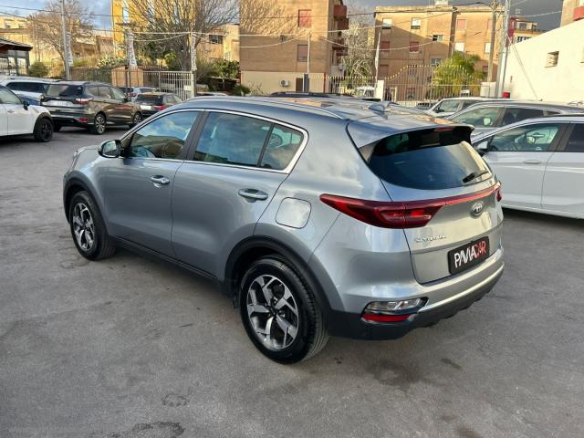 Auto - Kia sportage 1.6 crdi 115 2wd business class