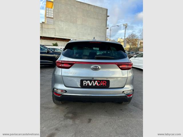 Auto - Kia sportage 1.6 crdi 115 2wd business class