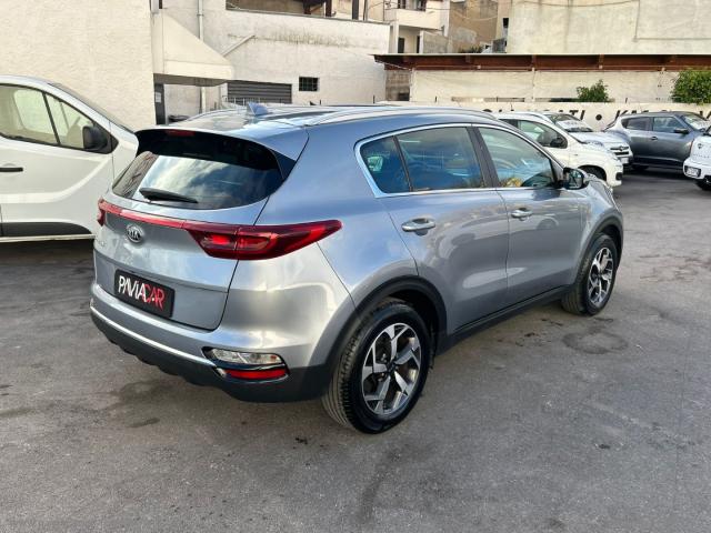 Auto - Kia sportage 1.6 crdi 115 2wd business class