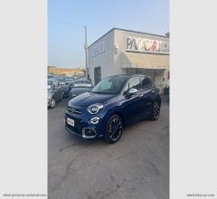 Auto - Fiat 500x 1.6 m.jet 130 cv sport