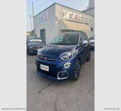 Auto - Fiat 500x 1.6 m.jet 130 cv sport