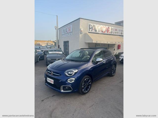 Auto - Fiat 500x 1.6 m.jet 130 cv sport