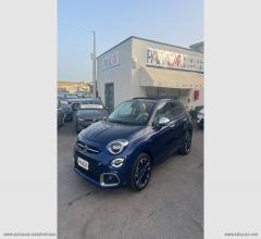 Auto - Fiat 500x 1.6 m.jet 130 cv sport