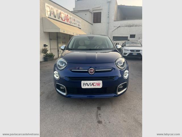 Auto - Fiat 500x 1.6 m.jet 130 cv sport