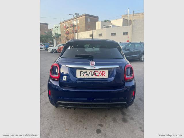 Auto - Fiat 500x 1.6 m.jet 130 cv sport