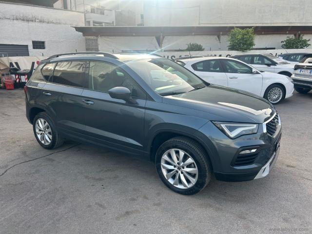 Auto - Seat ateca 2.0 tdi xperience