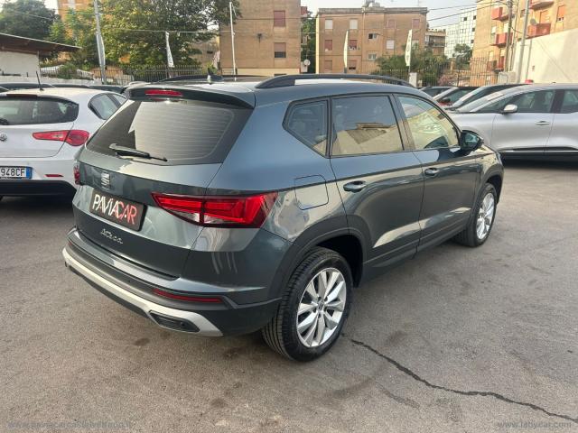 Auto - Seat ateca 2.0 tdi xperience