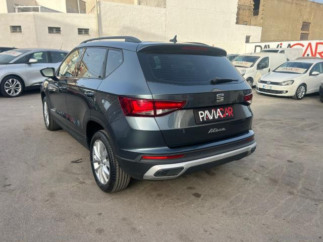 Auto - Seat ateca 2.0 tdi xperience