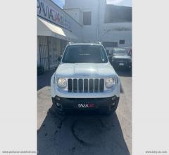 Auto - Jeep renegade 1.6 mjt 120cv limited