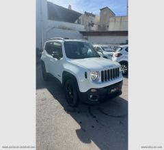 Auto - Jeep renegade 1.6 mjt 120cv limited