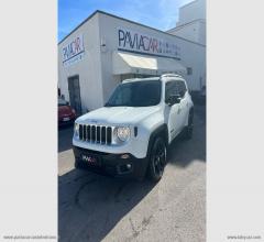 Auto - Jeep renegade 1.6 mjt 120cv limited