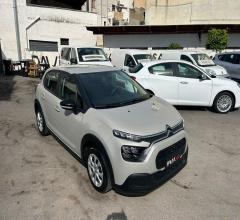 Auto - Citroen c3 puretech 83 s&s feel