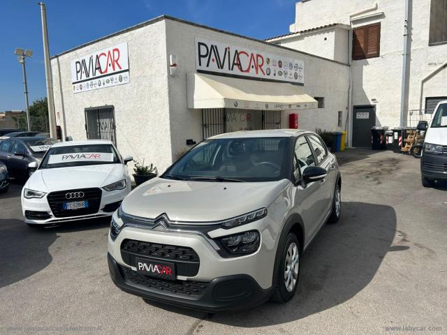 Auto - Citroen c3 puretech 83 s&s feel