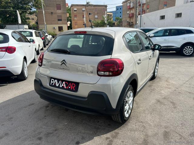 Auto - Citroen c3 puretech 83 s&s feel