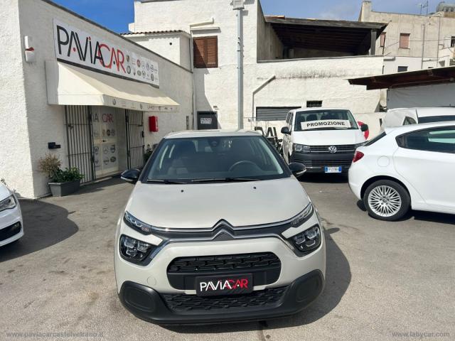 Auto - Citroen c3 puretech 83 s&s feel