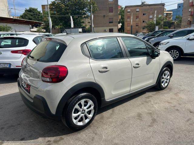 Auto - Citroen c3 puretech 83 s&s feel