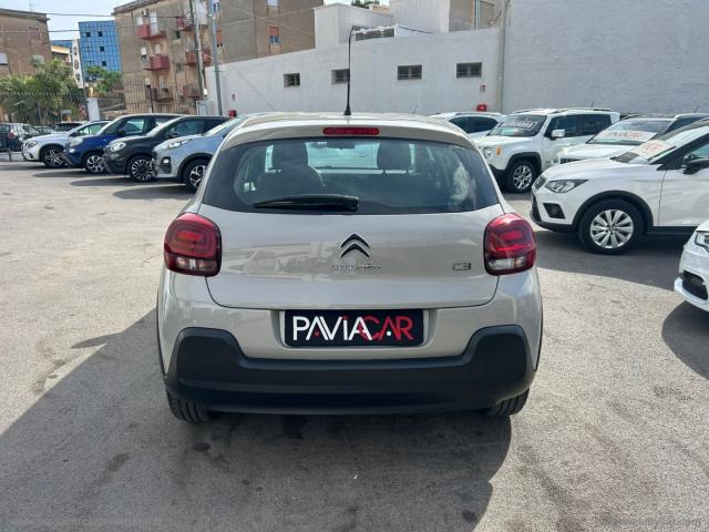 Auto - Citroen c3 puretech 83 s&s feel