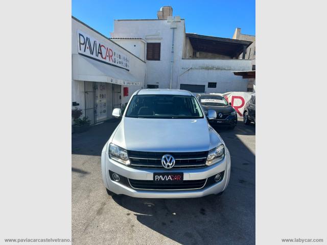 Auto - Volkswagen amarok 2.0 bitdi 164 cv