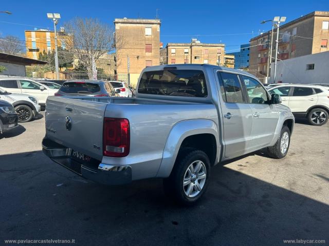 Auto - Volkswagen amarok 2.0 bitdi 164 cv