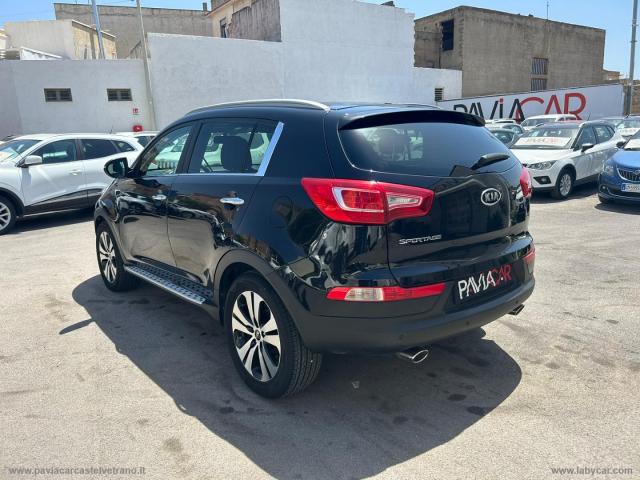 Auto - Kia sportage 1.7 crdi 2wd active