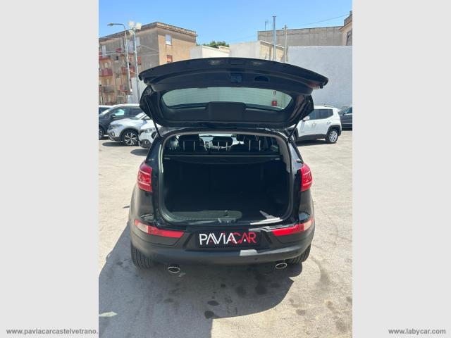 Auto - Kia sportage 1.7 crdi 2wd active