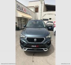 Auto - Seat ateca 2.0 tdi xperience