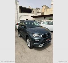 Auto - Seat ateca 2.0 tdi xperience