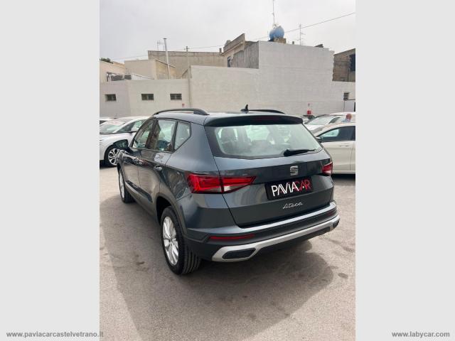 Auto - Seat ateca 2.0 tdi xperience