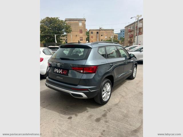 Auto - Seat ateca 2.0 tdi xperience