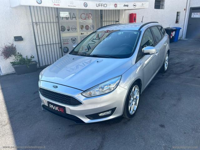 Ford focus 1.5 tdci 120 cv s&s sw business n1