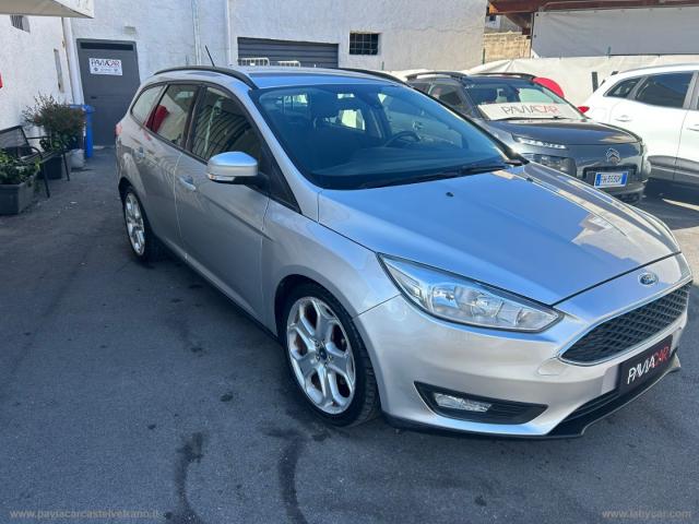 Auto - Ford focus 1.5 tdci 120 cv s&s sw business n1