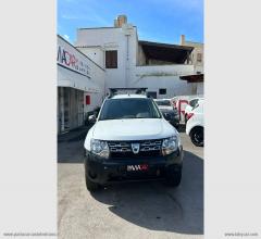 Auto - Dacia duster 1.5 dci 110 cv 4x4 laurÃ©ate